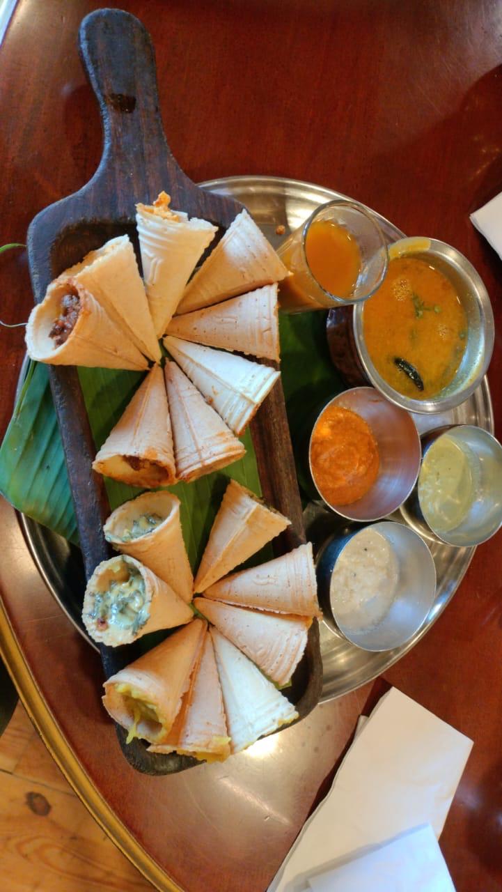 Food Influencer and Blogger Charu Foodieandwhat HungerHoo 12