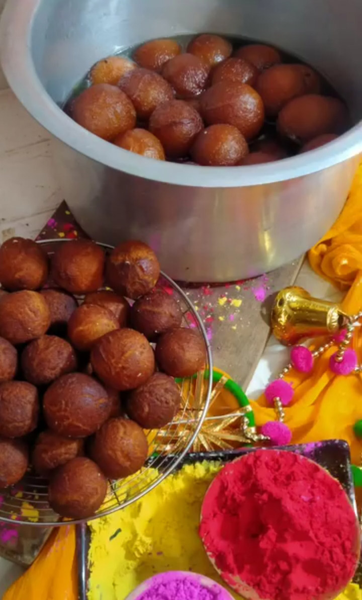 Food Influencer and Blogger Sangeeta Banarsi Kitchen HungerHoo 12