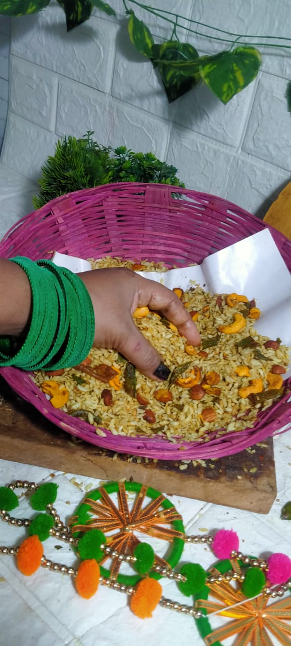 Food Influencer and Blogger Sangeeta Banarsi Kitchen HungerHoo 2