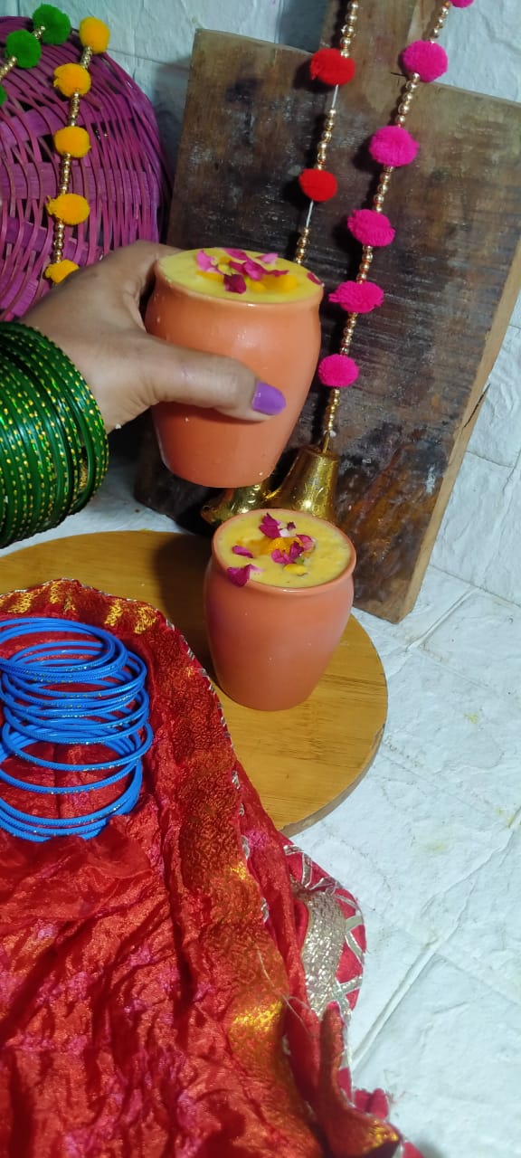 Food Influencer and Blogger Sangeeta Banarsi Kitchen HungerHoo 5