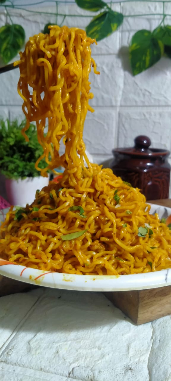 Food Influencer and Blogger Sangeeta Banarsi Kitchen HungerHoo 7