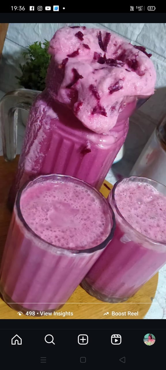 Food Influencer and Blogger Sangeeta Banarsi Kitchen HungerHoo 8