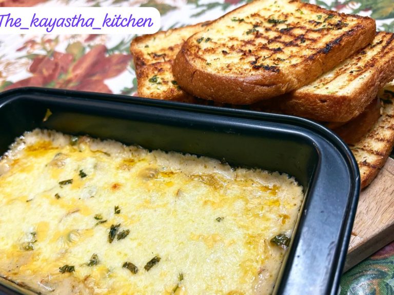 Food Influencer and Blogger Srishti The Kayastha Kitchen HungerHoo 3 768x576