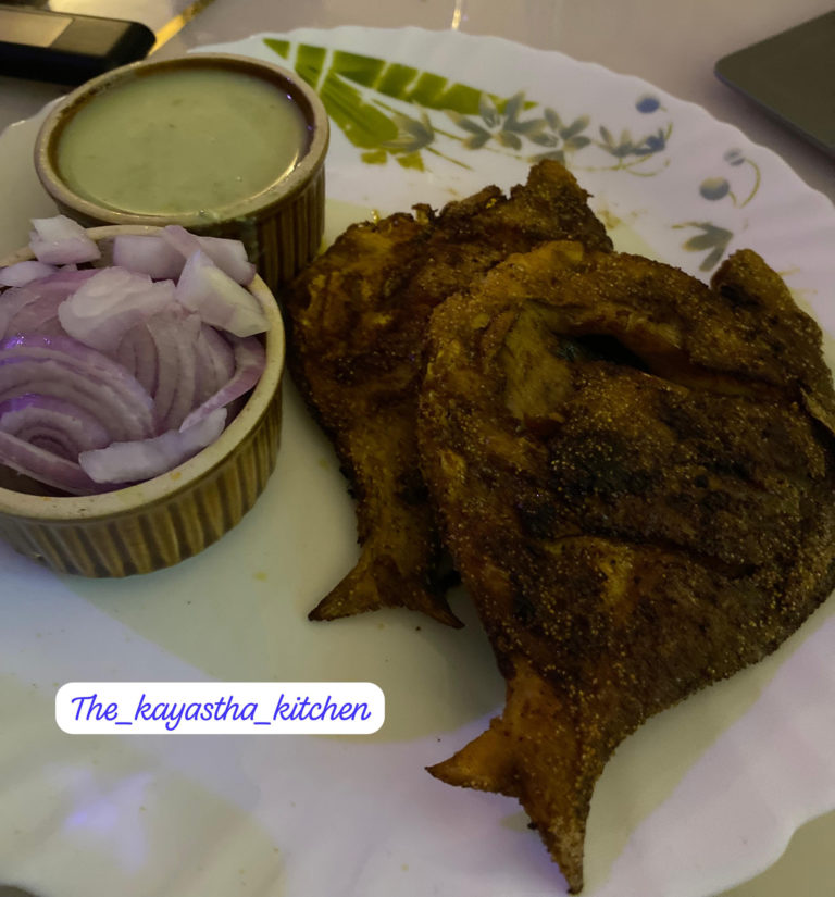 Food Influencer and Blogger Srishti The Kayastha Kitchen HungerHoo 8 768x825
