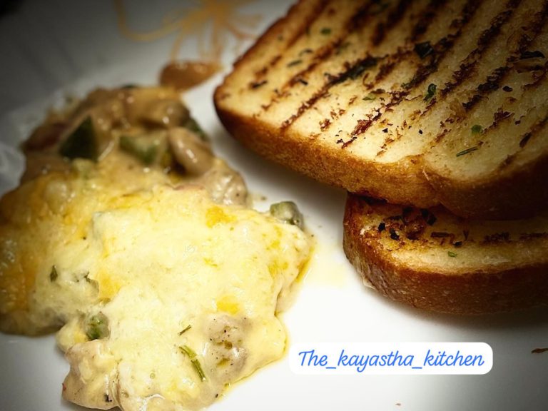 Food Influencer and Blogger Srishti The Kayastha Kitchen HungerHoo 9 768x576