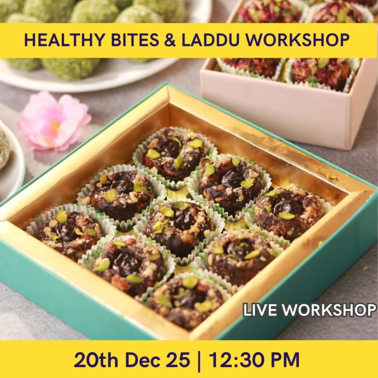 Food Influencer and Blogger Reshu Drolia Mints Recipes HungerHoo 1 768x768