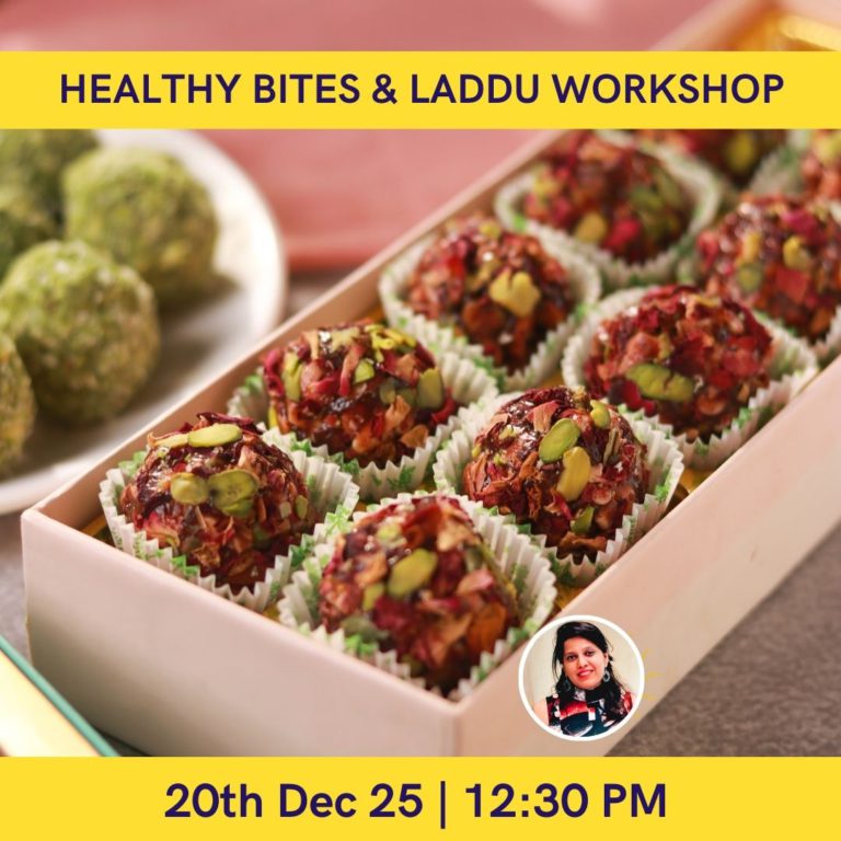 Food Influencer and Blogger Reshu Drolia Mints Recipes HungerHoo 6 768x768