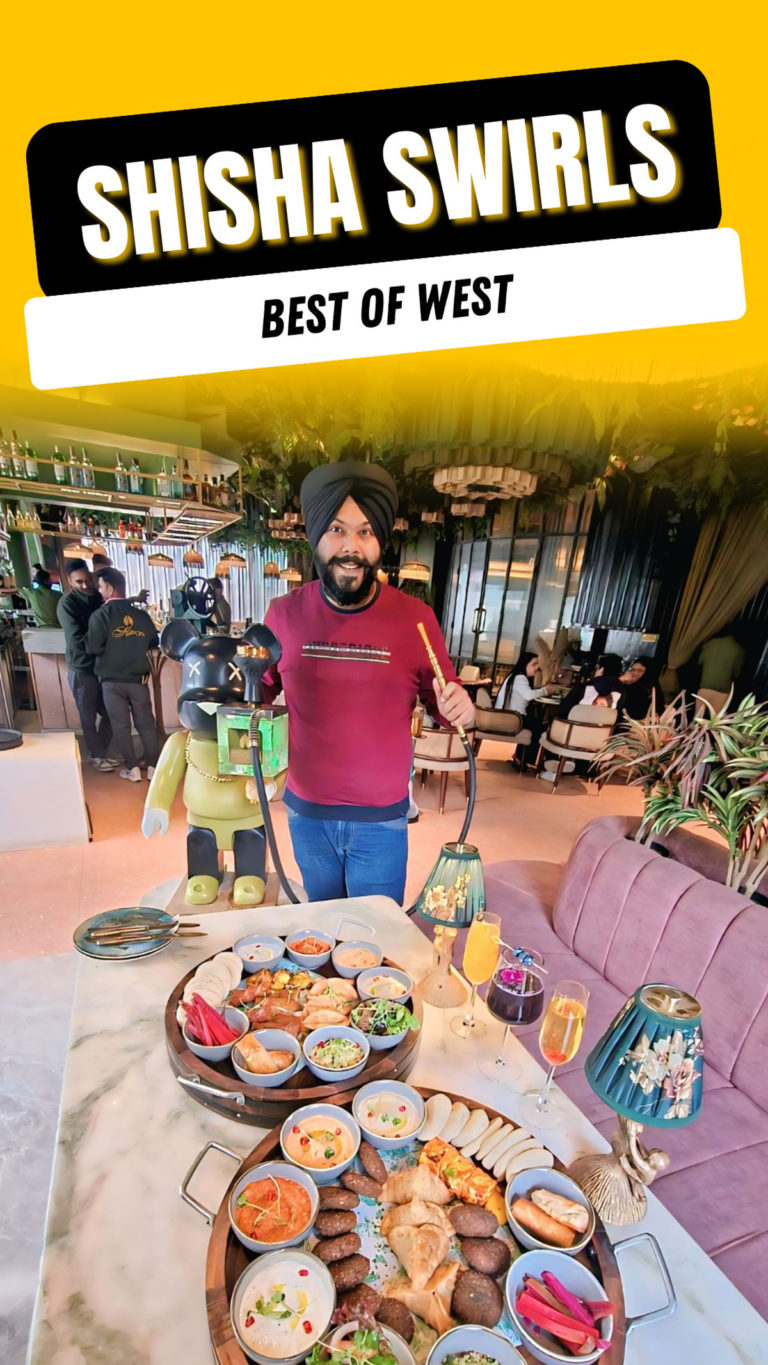 Manmeet Foodzaggy Haryana Gurugram HungerHoo 10 1 768x1365