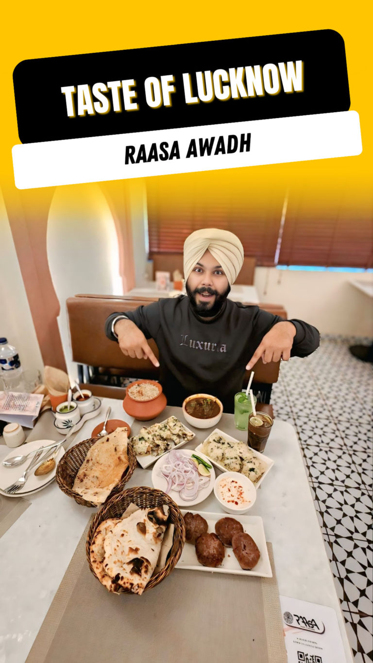 Manmeet Foodzaggy Haryana Gurugram HungerHoo 4 1 768x1365