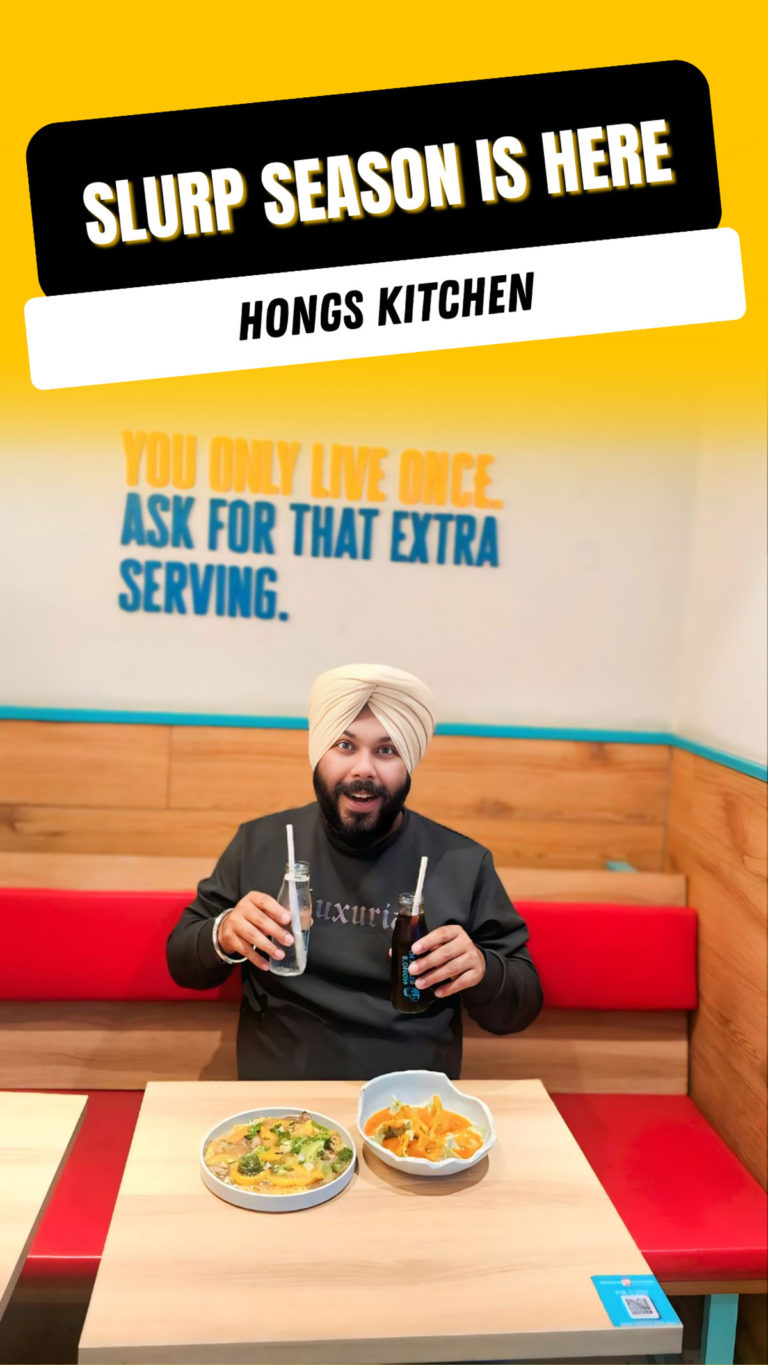 Manmeet Foodzaggy Haryana Gurugram HungerHoo 5 1 768x1365