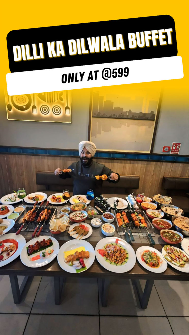Manmeet Foodzaggy Haryana Gurugram HungerHoo 7 1 768x1365