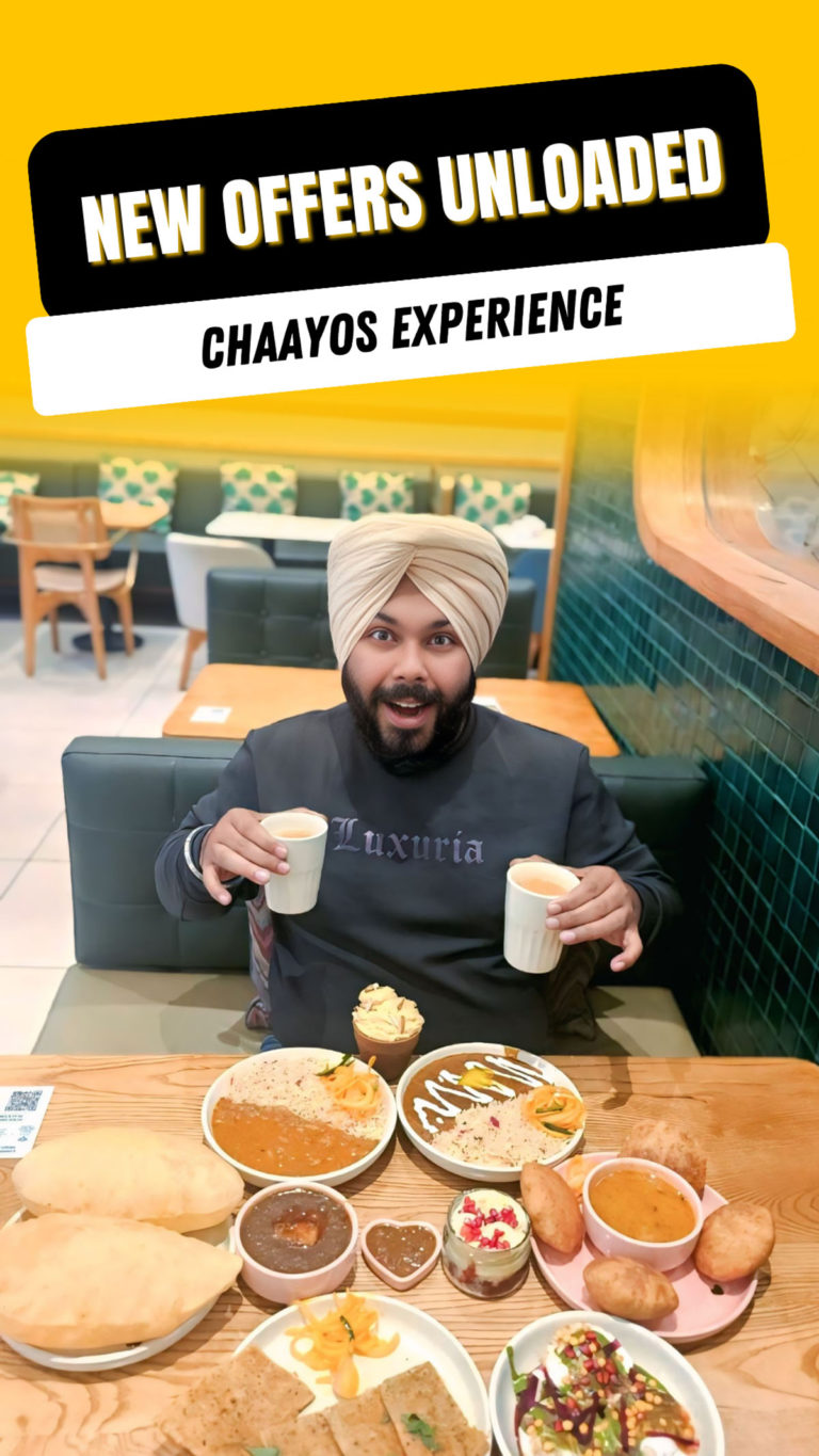 Manmeet Foodzaggy Haryana Gurugram HungerHoo 9 1 768x1365