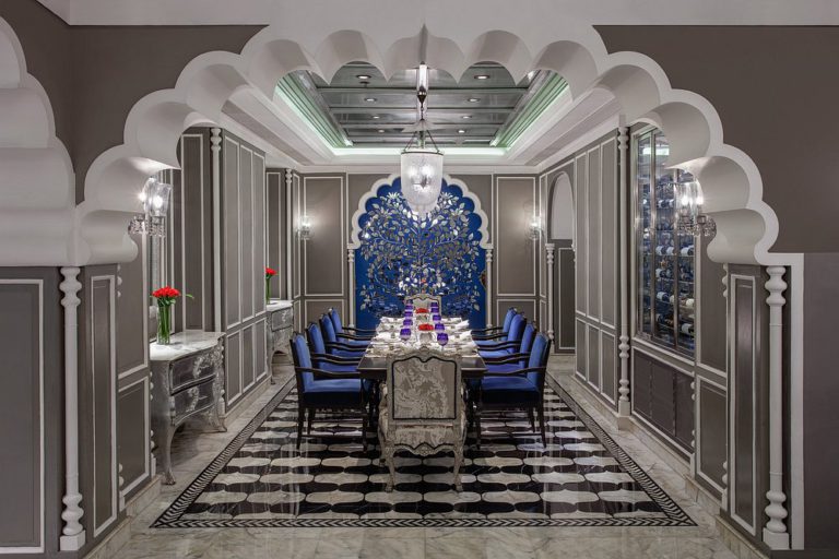 Dum Pukht ITC Maurya New Delhi HungerHoo 3 768x512