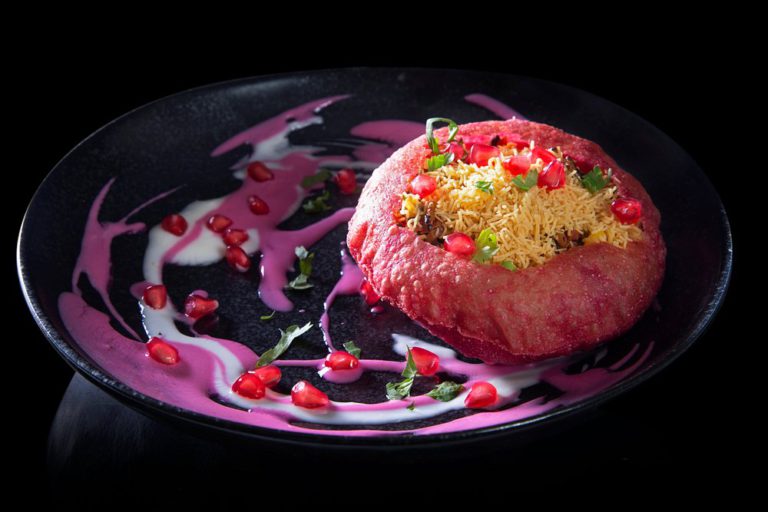 Highly Rated Restaurant Ziya The Oberoi Mumbai Maharashtra India HungerHoo 10 768x512