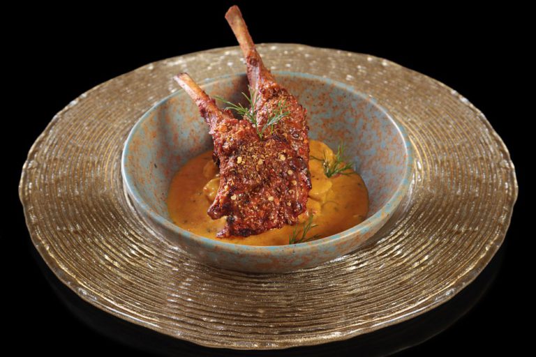 Highly Rated Restaurant Ziya The Oberoi Mumbai Maharashtra India HungerHoo 13 768x512