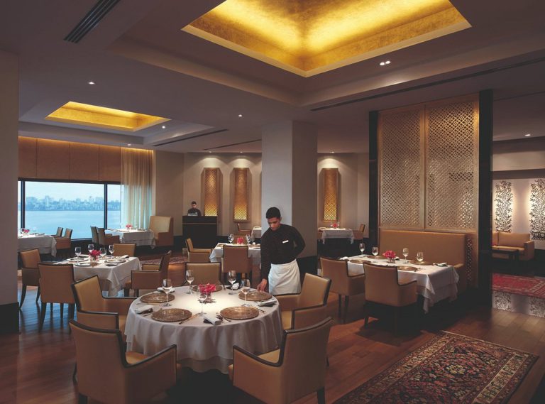 Highly Rated Restaurant Ziya The Oberoi Mumbai Maharashtra India HungerHoo 2 768x569