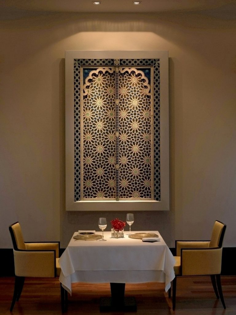 Highly Rated Restaurant Ziya The Oberoi Mumbai Maharashtra India HungerHoo 3 768x1025