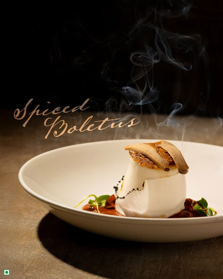 Highly Rated Restaurant Avartana ITC Grand Chola Chennai India HungerHoo 17 768x960