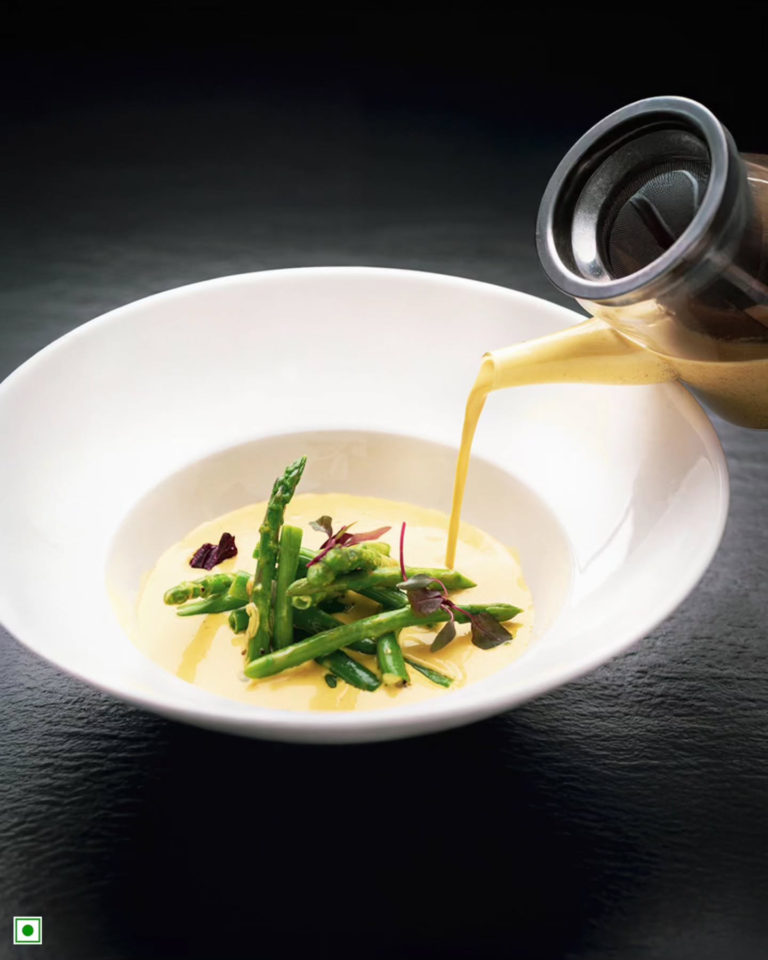Highly Rated Restaurant Avartana ITC Grand Chola Chennai India HungerHoo 21 768x960