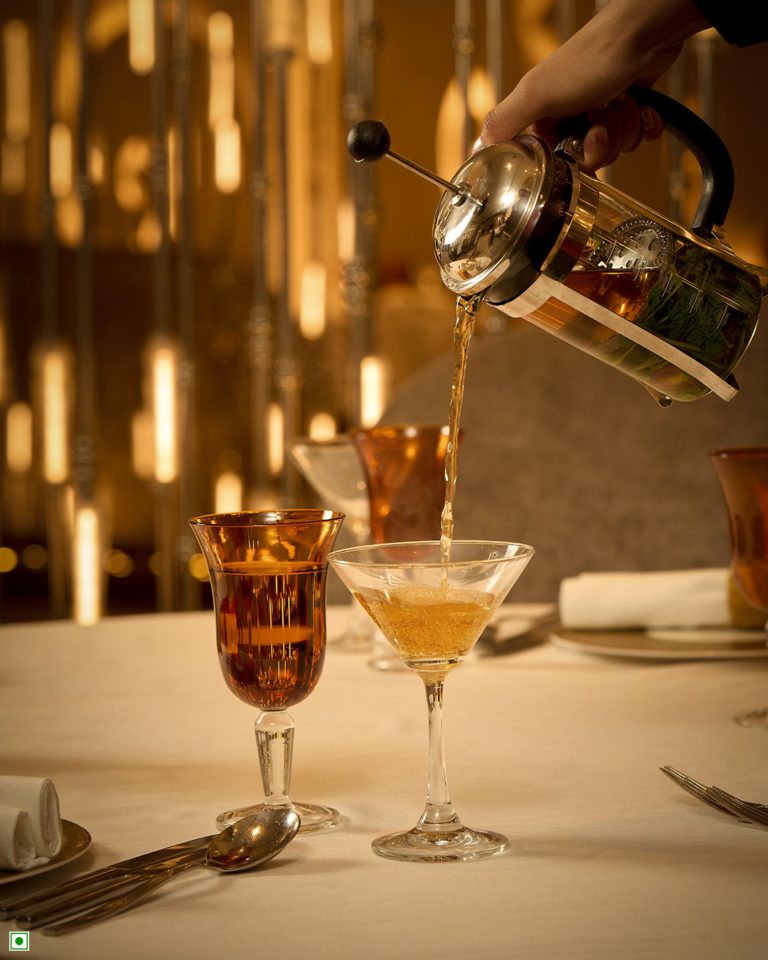 Highly Rated Restaurant Avartana ITC Grand Chola Chennai India HungerHoo 25 768x960