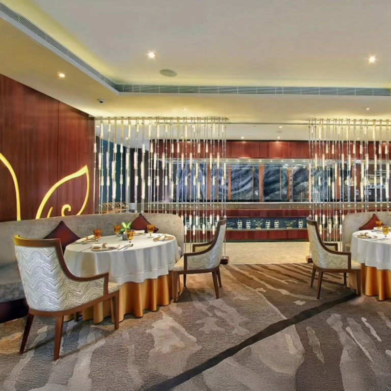 Highly Rated Restaurant Avartana ITC Grand Chola Chennai Tamil Nadu India HungerHoo 4 768x768