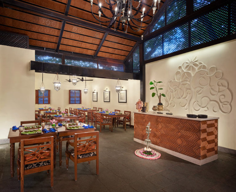 Highly Rated Restaurant Karavalli Vivanta Residency Rd Bengaluru Karnataka HungerHoo 1 768x627