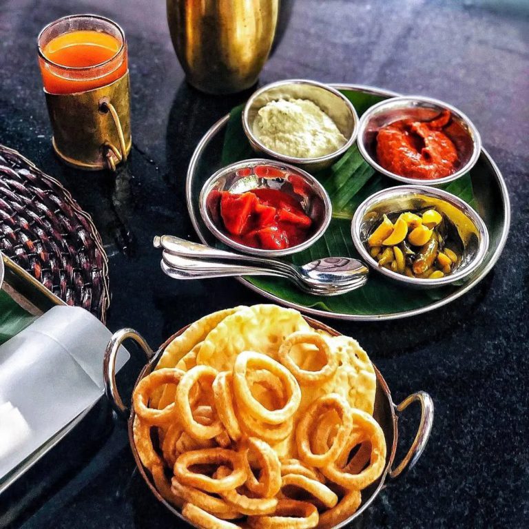 Highly Rated Restaurant Karavalli Vivanta Residency Rd Bengaluru Karnataka HungerHoo 10 768x768