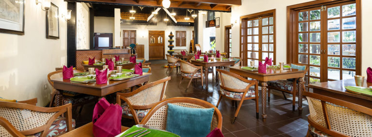 Highly Rated Restaurant Karavalli Vivanta Residency Rd Bengaluru Karnataka HungerHoo 2 768x284