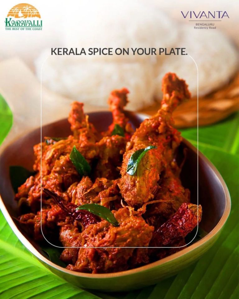 Highly Rated Restaurant Karavalli Vivanta Residency Rd Bengaluru Karnataka HungerHoo 4 768x960