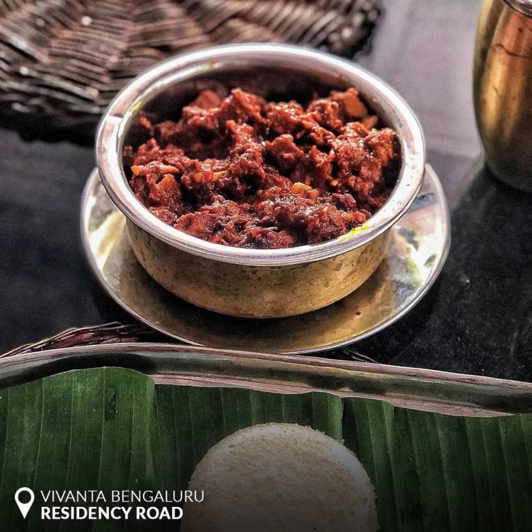 Highly Rated Restaurant Karavalli Vivanta Residency Rd Bengaluru Karnataka HungerHoo 7 768x768